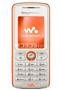 SONY ERICSSON W200 specifikacije
